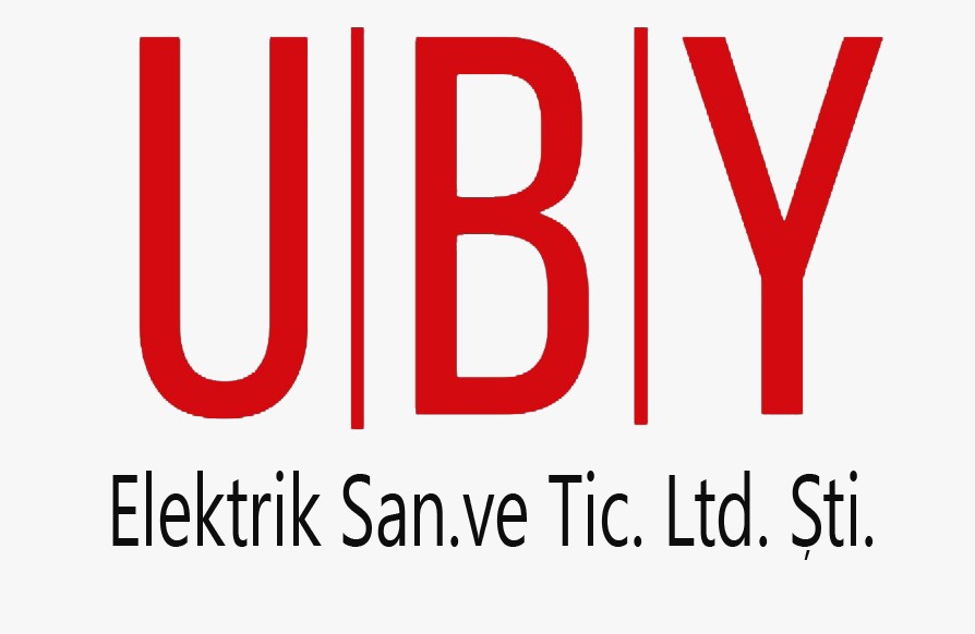UBY Elektrik logosu